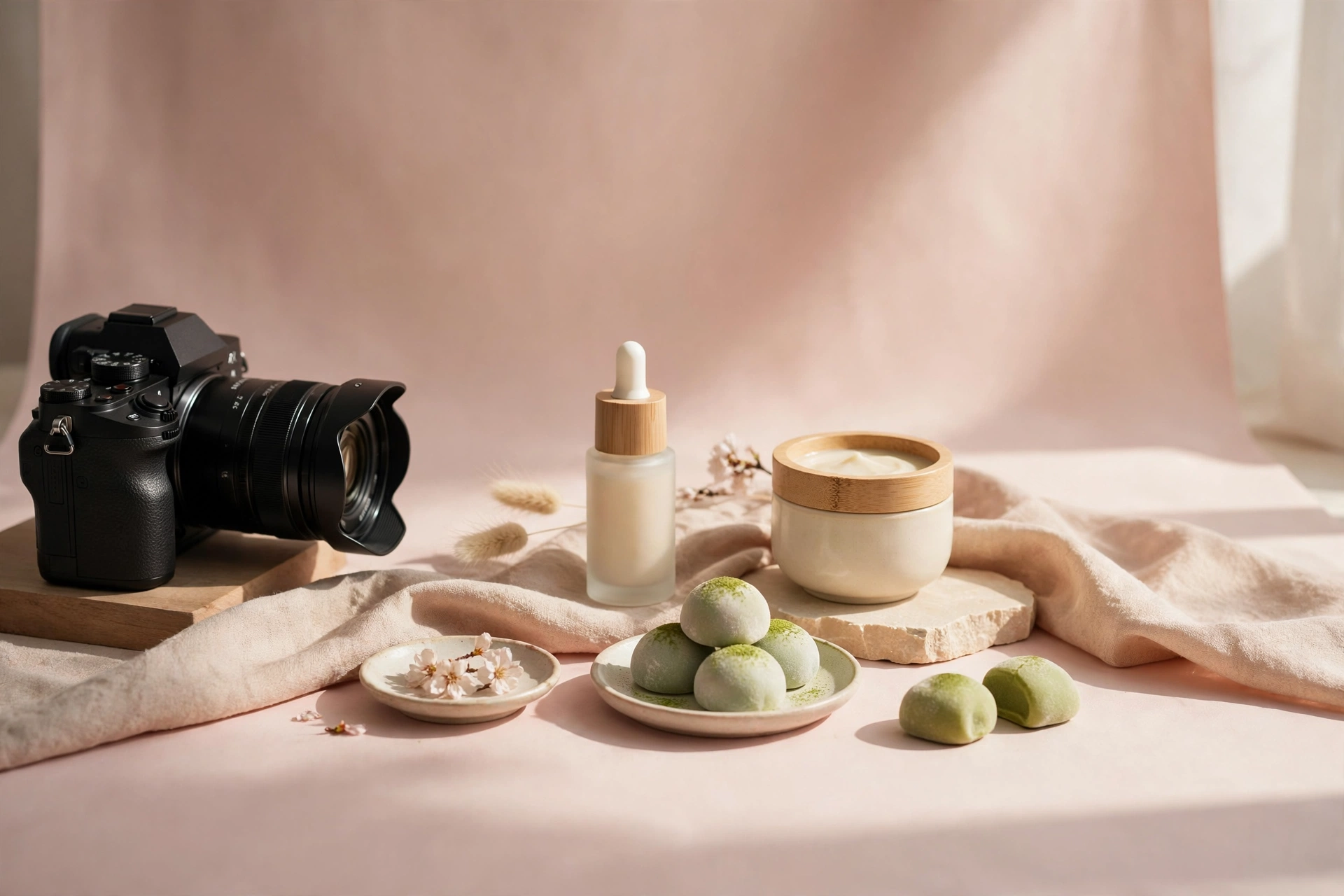 Content Production camera